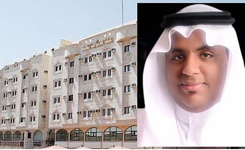 النطق بالحكم على قاتل زوجته وابنه بمكة في 22 شوال