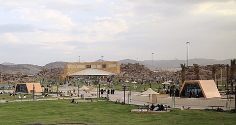 شركات عالمية لتشغيل مطاعم وبوفيهات منتزه الردف بالطائف.. قريباً