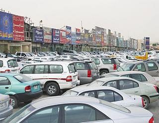 "النقل" ترصد 123 مخالفة لمكاتب تأجير السيارات بالرياض