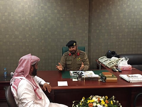 "الصولي": الحالة الأمنية لزوار بيت الله جيدة ورجالنا على قدر المسؤولية ولم تسجل أي حالة تؤثر على سير الخطط