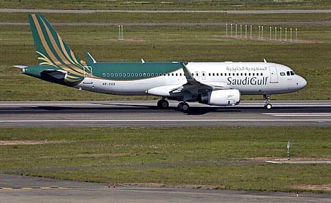 انطلاق "السعودية الخليجية للطيران" الأربعاء ..  هذه أولى رحلاتها بالمملكة