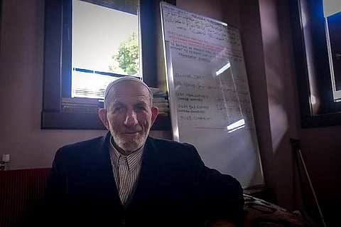 ماذا قال أفضل معلِّم للقرآن الكريم في العالم عن معلمي اليوم؟!