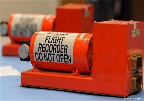 "رويترز": "تلفيات شديدة" بالصندوقين الأسودين للطائرة المصرية المنكوبة