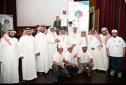 "تعليم عسير" ينظم أول حوار طلابي عن رؤية المملكة  2030م