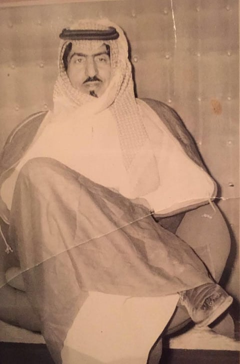 #كانوا_معنا: "أبا هلا".. من كنف "المؤسس" لعلم الـ١٠٠ عام وبر والدين لا نظير له