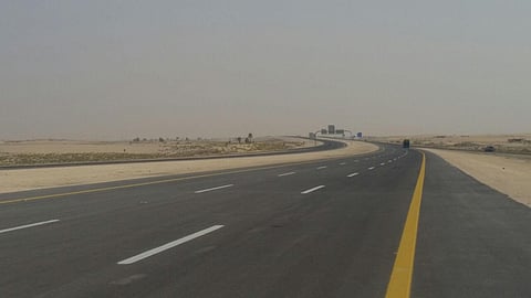 "النقل" تفتتح طريقاً جديداً يربط "الرياض- الدمام" بـ"أبو حدرية"