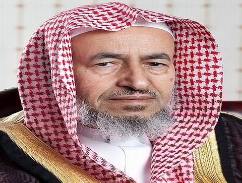 "الخزيم": المطاف يتسع حالياً لأكثر من 107 آلاف طائف بالساعة