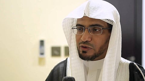 المغامسي مغرداً عن #تفجير_المدينة_المنورة : "اللهم اجعله آخر مكرهم وأول هلاكهم"