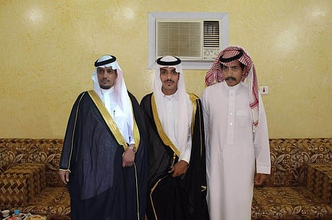 "العلياني" يحتفل بعقد قرانه بالرياض