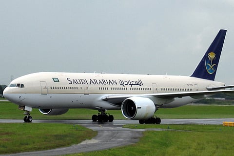 "السعودية" تكشف ملابسات تحويل الرحلات من مطار مانيلا إلى "كلارك"