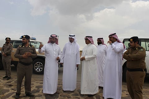 أحد رفيدة.. "بن دلبوح" يتفقد استعدادات "الحبلة السياحي" لاستقبال المصطافين والسائحين
