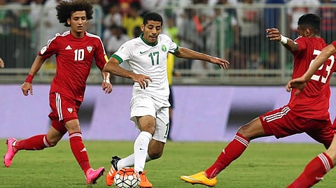 "الجاسم": علينا بدء مباريات المجموعة بقوة لتدفعنا نحو التأهل لكأس العالم