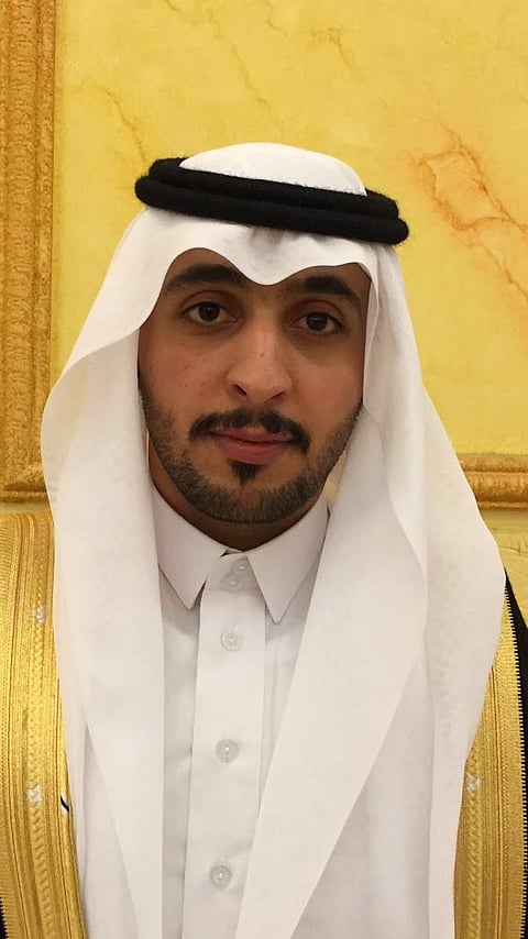 العميد ركن "العصيمي" يحتفل بزواج نجله بالطائف