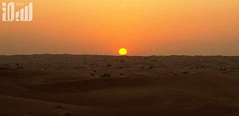 العثور على جثتي شابين في صحراء الدويحي شمال الخرمة