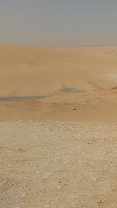 "النقل": فريق فني لدراسة احتياجات قرى "دعيكان" وتحديد مسار طريقها