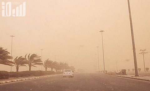 طقس الأربعاء.. رياح مغبرة بالرياض والشرقية وغيوم بحائل والقصيم