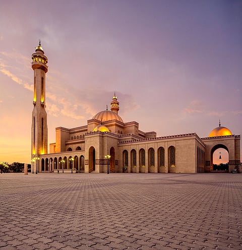 مسجد الفاتح يسعى لتتويج مميزاته بالحصول على جائزة الفوزان لعمارة المساجد