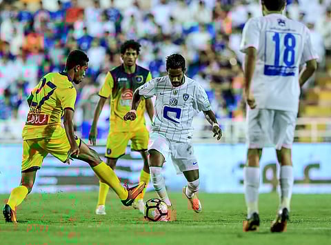 لاعبو "الهلال": الأهم النقاط الثلاث .. لاعبو "التعاون": التوقف فرصة لتصحيح الأخطاء