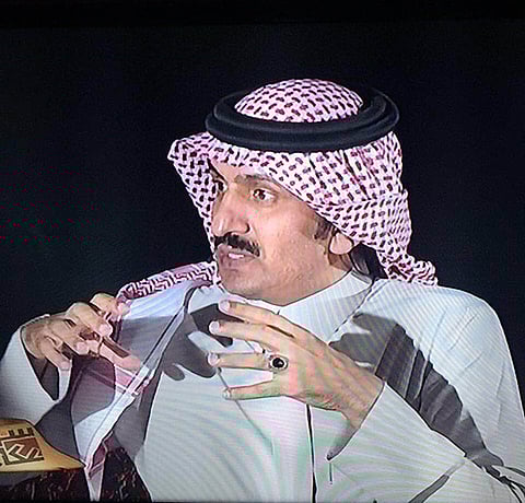 "زهير" للمرتبة الـ11 بتلفزيون جدة