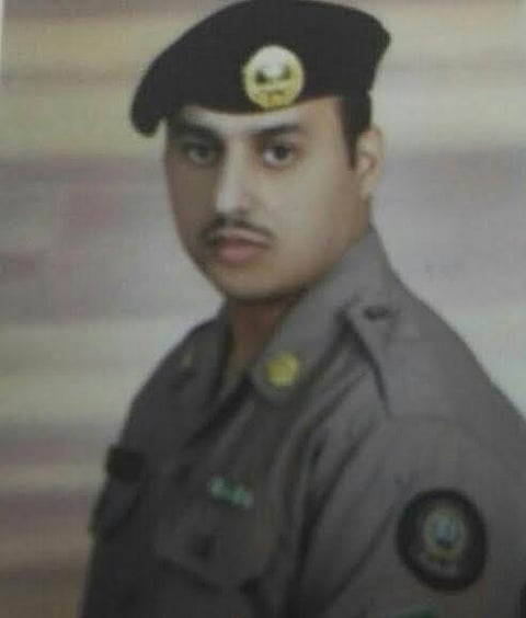 "المازني" إلى رقيب أول