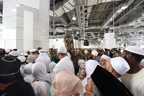 حتى اليوم.. المملكة تستقبل 232 ألف حاج من جنوب آسيا