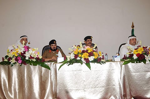 الأمن العام يلزم مؤسسات الطوافة بـ 12 دوراً في خطط التفويج