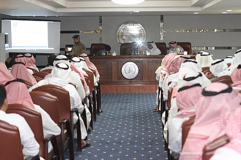 مكة.. الدفاع المدني ينظم ورشة عمل عن السلامة وإدارة الأزمات في الحج