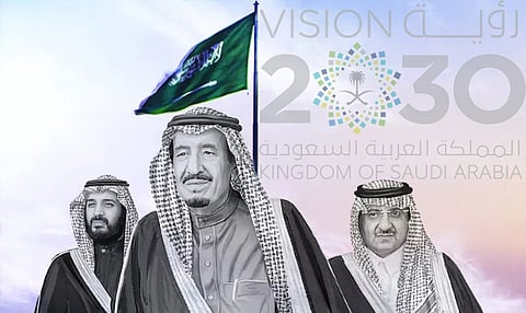 الحجاج في قلب "رؤية المملكة 2030".. توسعة وخدمات وأسطول مُعزز و "الإسورة" لأول مرة