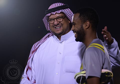 النصر يلاقي الفيصلي ودياً.. والرئيس يجتمع بالمدير الفني واللاعبين