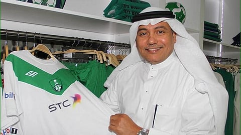 "المرزوقي" مرشح الرئاسة في الأهلي: سأعالج الأخطاء وأحافظ على المكتسبات