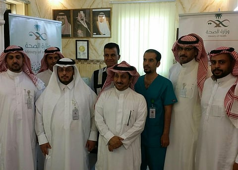 "صحة الطائف" تدشن حملة التطعيم ضد الأنفلونزا الموسمية