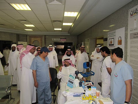 "عمل المدينة" ينظم برنامجًا صحيًّا ثقافيًّا لمنسوبيه