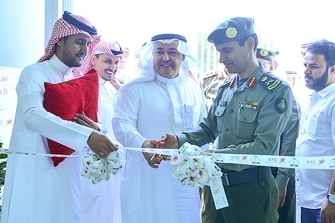 "جوازات الرياض" تفتتح شعبتها بمجمع الملك عبدالعزيز للاتصالات