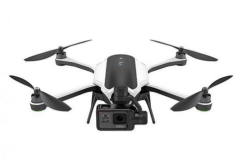 “GoPro” تستدعي ٢٥٠٠  طائرة بدون طيار من نوع "Karma"