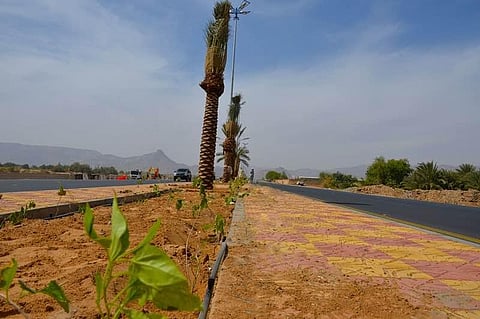 نجران.. إنجاز 89% من مشروعات تحسين الطرق بتكلفة تفوق 9 ملايين ريال