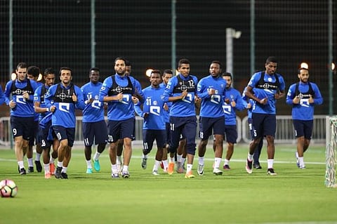 بعد معسكر الدوحة.. الهلال يستأنف تدريباته غدًا