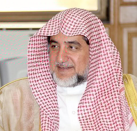 "آل الشيخ" يشكر منسوبي "فرع مكة" لمشاركتهم الفعَّالة بـ"مسابقة القرآن"
