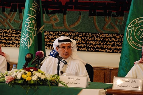 "الخليفي": استثماراتنا بأمريكا تتمتع بحصانة ولا لفك ارتباط الريال بالدولار