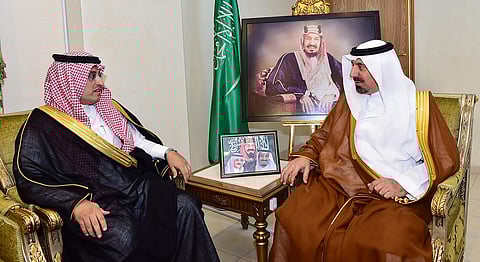 أمير نجران: التساهل في معالجة الخلل تستر على الفساد