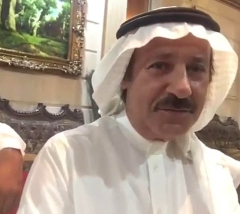 بعد الإساءة للحرس الوطني.. "الغريب" يعتذر ويؤكد: هم تاج فوق رؤوسنا