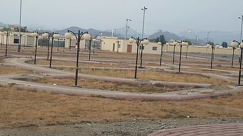 "بلدي غامد الزناد" يقف ميدانياً على قصور مشاريع البلدية