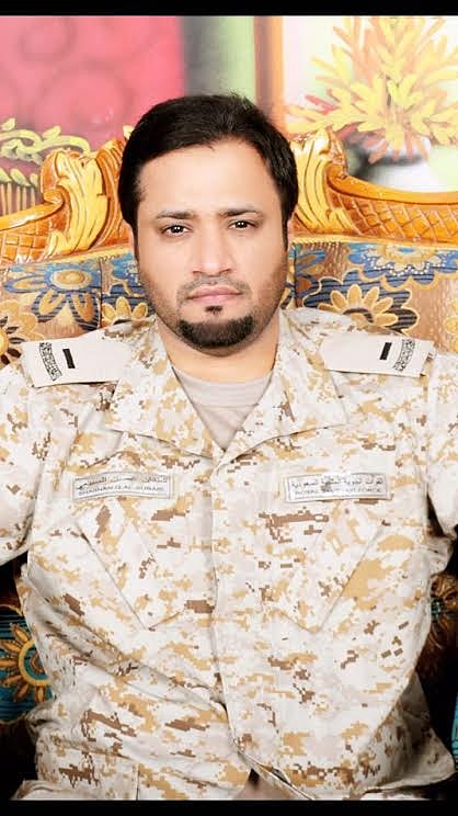 "السبيعي " إلى رئيس رقباء بالقوات الجوية