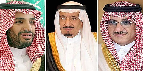 القيادة تهنئ رئيسي "البوسنة" و "سورينام" بمناسبة اليوم الوطني وذكرى الاستقلال