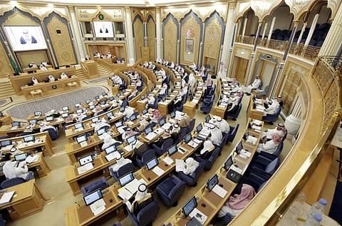 13 عضوَ تدريس بجامعة المؤسس يحظون بعضوية مجلس الشورى