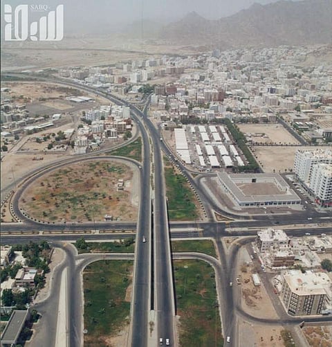 القبض على عصابة سرقة استراحات مخطط الفيصل شرق مكة