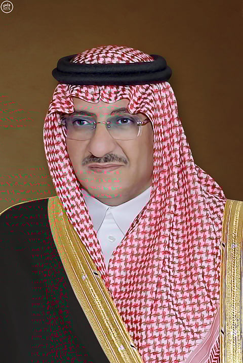 نائب خادم الحرمين يتسلم رسالة شفهية من رئيسة وزراء بريطانيا