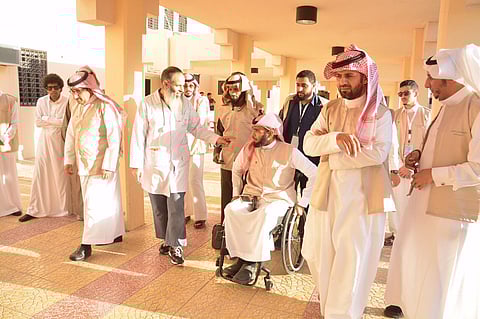 فرع "العمل والتنمية الاجتماعية" بالرياض يحتفل بـ"يوم التطوع العالمي"