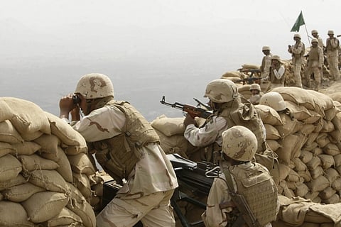 مقتل العشرات من قوات صالح والحوثي في معركة الربوعة