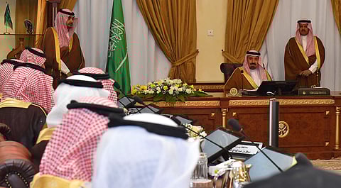 أمير نجران: المتاجرون بالدم دفعونا لفرض تنظيمات للصلح