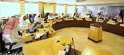 "الصمعاني" يشكر القيادة بمناسبة التجديد لأعضاء "الأعلى للقضاء"